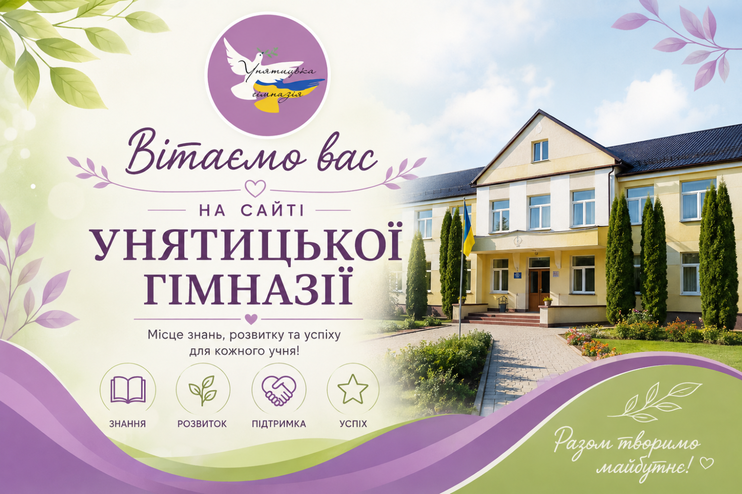 Вітаємо Вас на сайті!