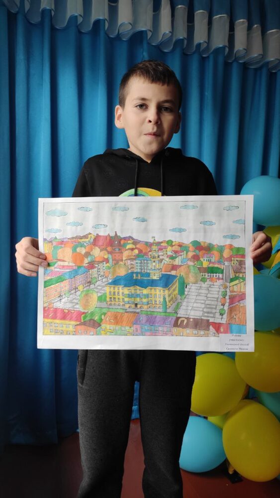 З днем народження, рідне місто!                                     Дрогобичу – 931 рік