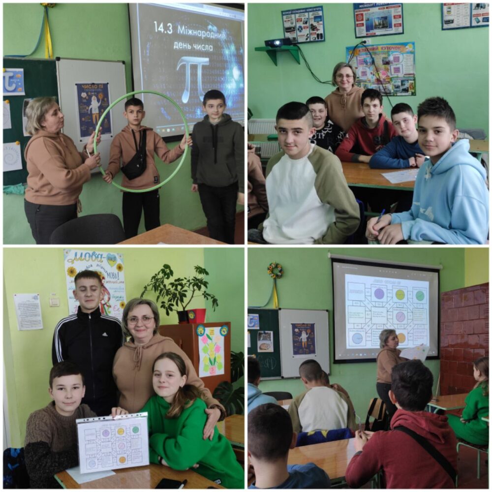 Міжнародний день числа «Пі»