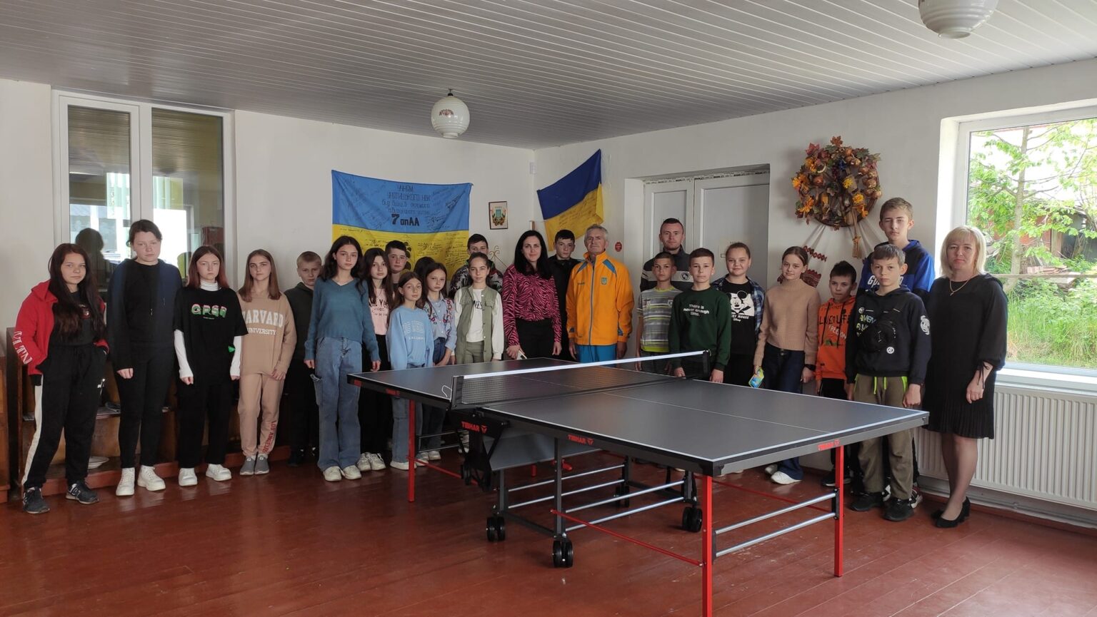 Разом творимо нову українську школу!