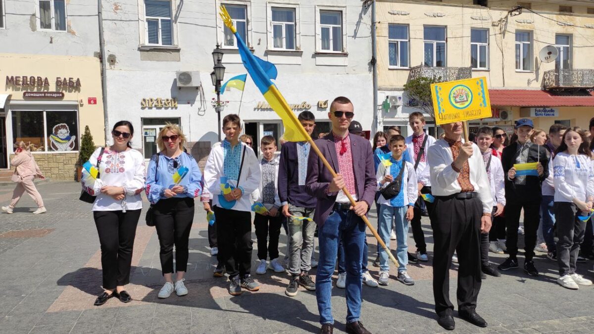 День Героїв!