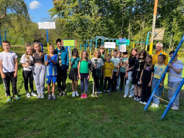 В нашій гімназії пройшов ОЛІМПІЙСЬКИЙ ТИЖДЕНЬ “ВПЕРЕД ДО ПЕРЕМОГИ”!